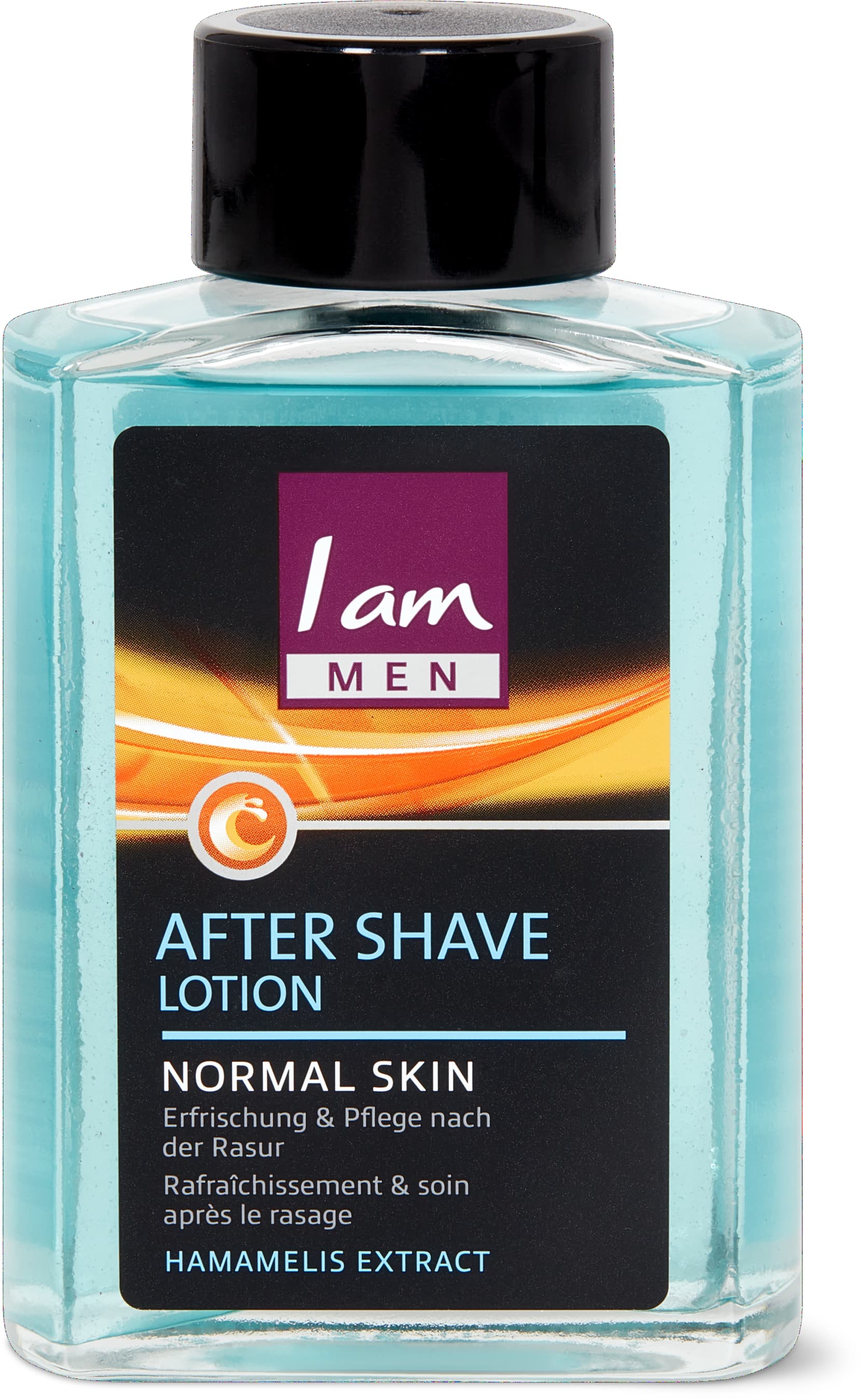 After Shave Lotion Hamamelis Extract